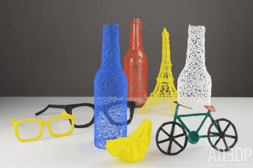 Des Stylos YANA en Titane et en Aluminium : Le Cadeau de Noël Idéal Réalisé  par Impression 3D.